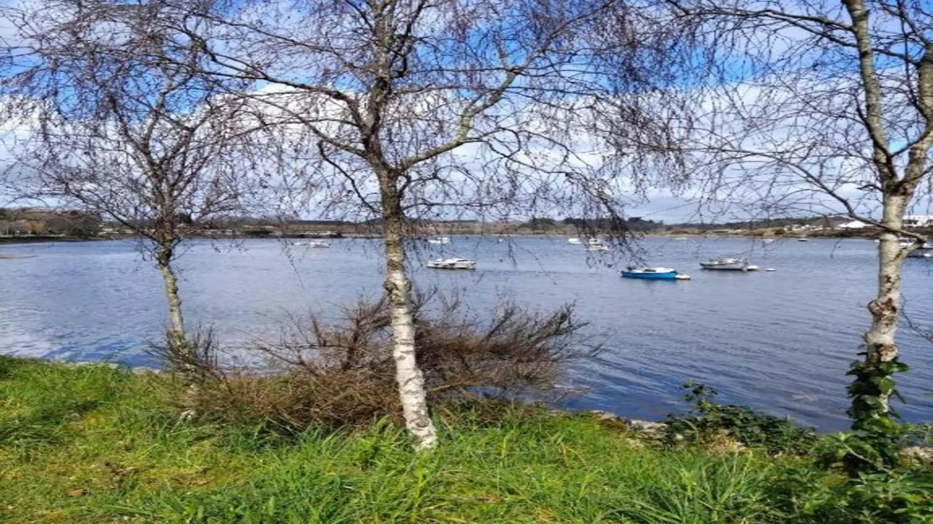 Comfortable Holiday Home Close To A Golf Course In Brittany Quéven 0*,